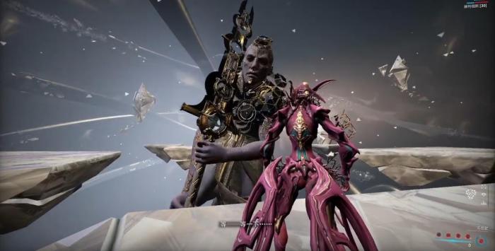 星际战甲Nihilboss战怎么打1