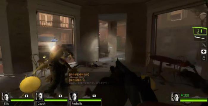 求生之路2教区怎么过2