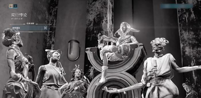 星际战甲双衍悖论怎么做2