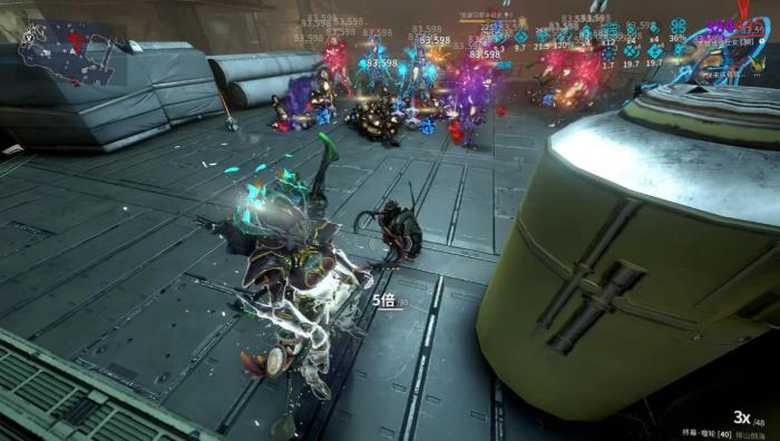 星际战甲Gara强化振幅晶体有什么用3