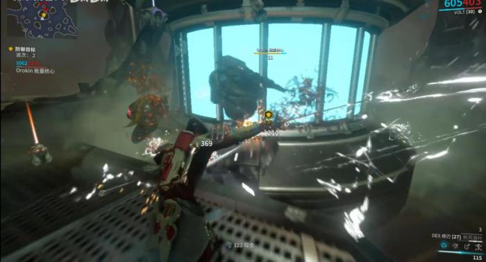 星际战甲防御任务用什么战甲好3