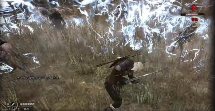 巫师3主角的三大属性都有什么作用1