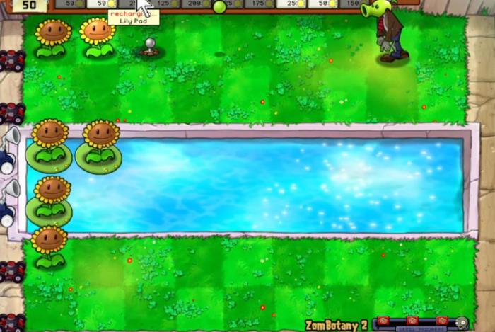 植物大战僵尸豌豆僵尸怎么对付2