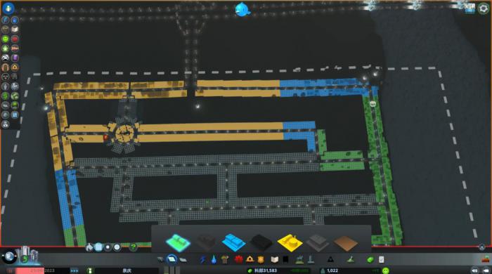 都市天际线城市面积怎么扩大3