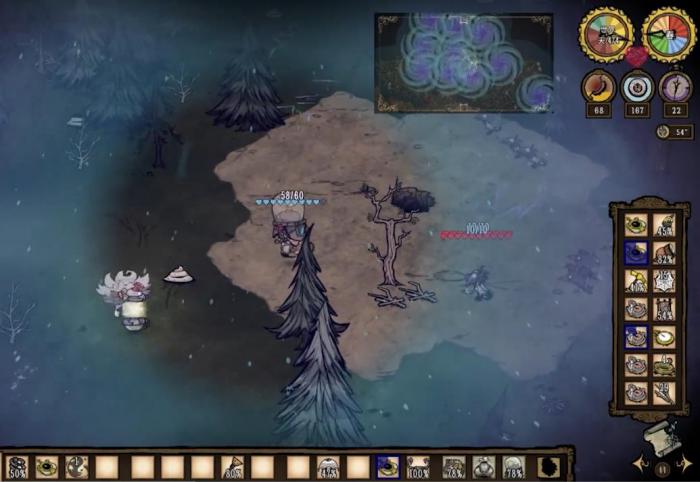 饥荒联机版静电收集任务怎么做1