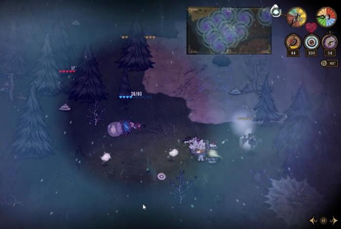 饥荒联机版静电收集任务怎么做2