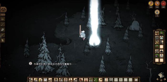 饥荒联机版盒中泰拉有什么用2