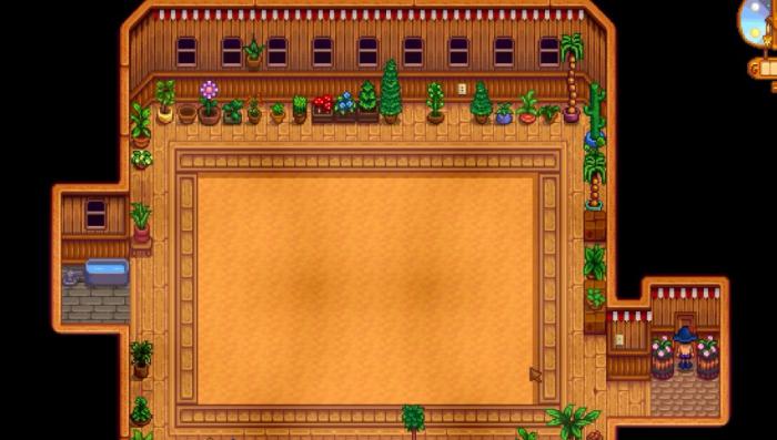 星露谷物语SvE爷爷的小屋有哪些内容2