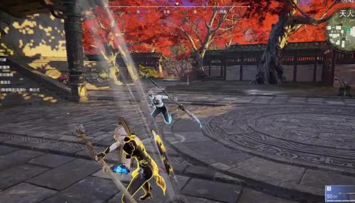 永劫无间各种武器基础连招是什么2