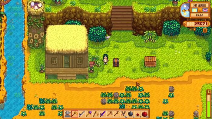 星露谷物语哪些道具作用比较鸡肋1