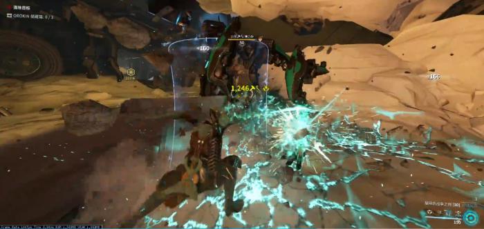 星际战甲山猫该怎么打2