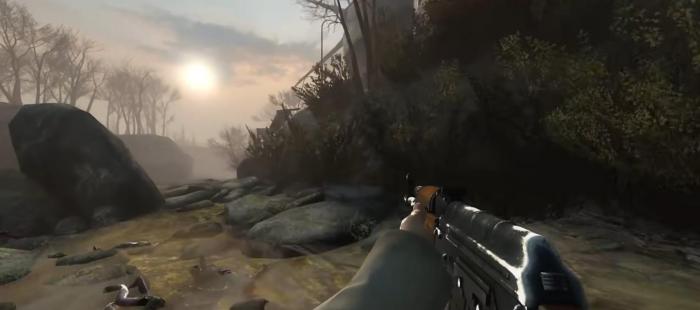 求生之路AK47怎么样1