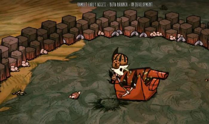 饥荒废铁有什么特性1