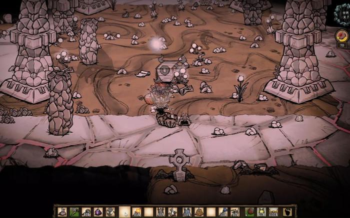 饥荒下远古要准备什么3