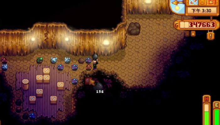 星露谷物语炸矿需要注意哪些事情1