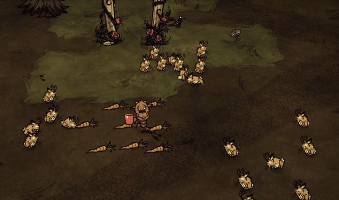 饥荒联机版兔子的基础知识有哪些2