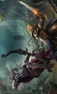 魔兽世界绿色伊利达雷战袍获取攻略1