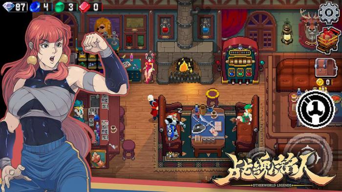 战魂铭人最强角色解析与推荐：新手必看攻略1