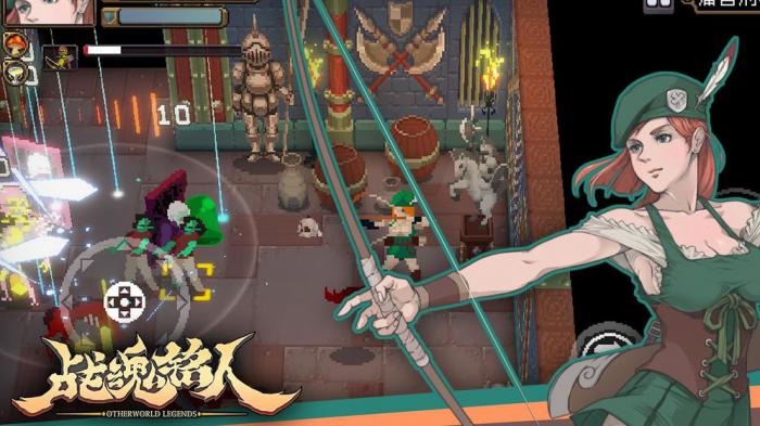 战魂铭人无限刷宝箱秘籍：高效技巧全解析1