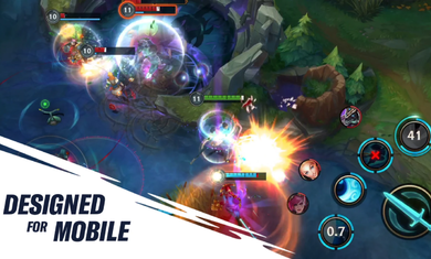 《英雄联盟手游》寡妇制造者伊芙琳即将迎来削弱1