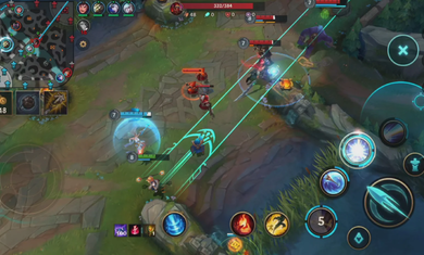 英雄联盟手游段位全解析：从黑铁到王者1