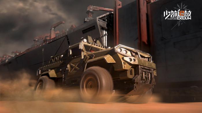 克罗丽科白刃技能全解析：少前2追放中的近战王者1