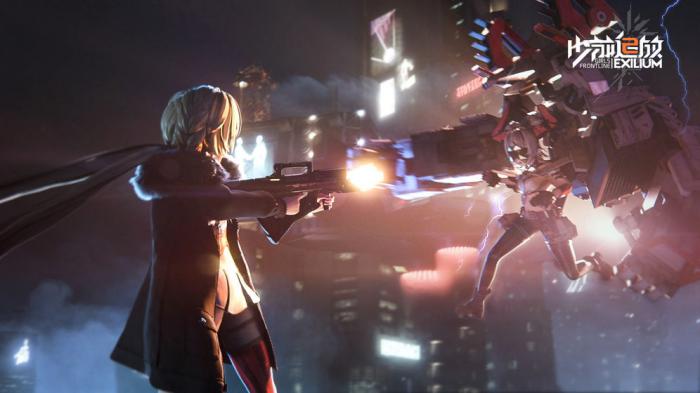 少女前线2追放新手开荒指南：从零开始的战术指挥1