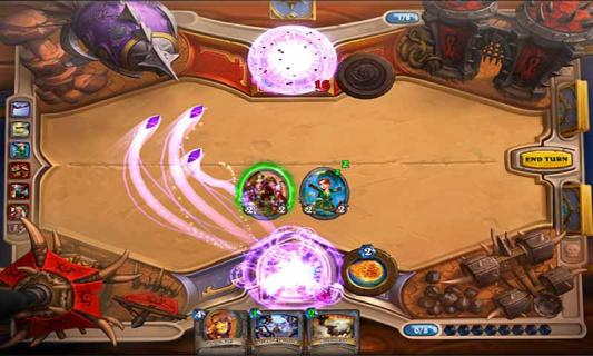 炉石传说新卡恶鞭海妖全面解析：技能效果与实战应用1