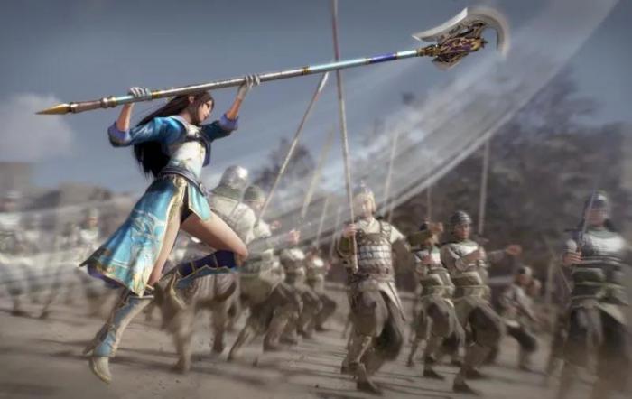 真三国无双8蚁鼻钱速刷攻略：高效获取技巧大揭秘1