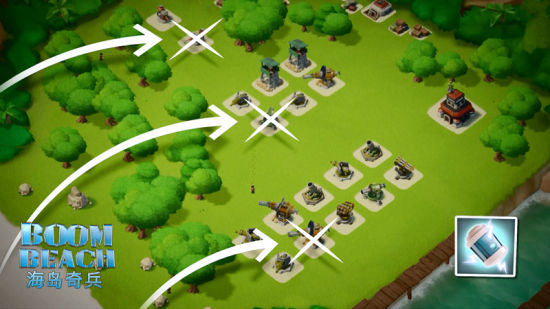 海岛奇兵安卓版今日首发3