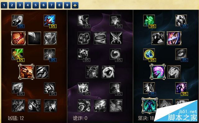 LOL6.10版本上单盖伦出装符文天赋加点详细介绍4