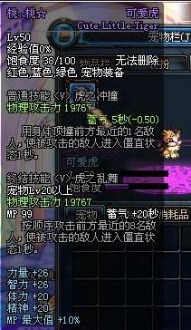 DNF宠物全解析各类宠物属性详细介绍13