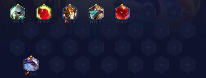 金铲铲之战野兽人马阵容玩法攻略5