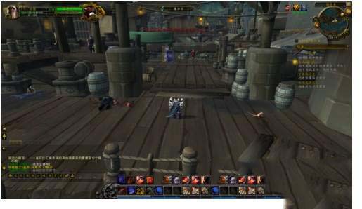 魔兽世界8.0黑市位置、出售商品及商人所在地全解析3