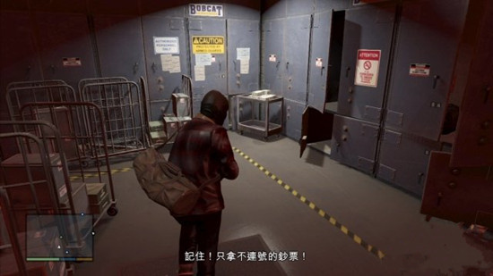 GTA5侠盗猎车5主线任务详细图文攻略第一期2