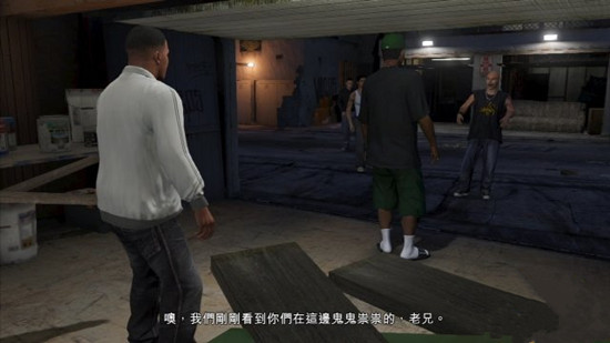 GTA5侠盗猎车5主线任务详细图文攻略第一期10