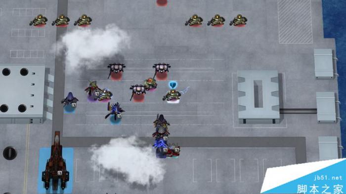 SD高达G世纪火线纵横全关卡与剧情流程图文攻略24