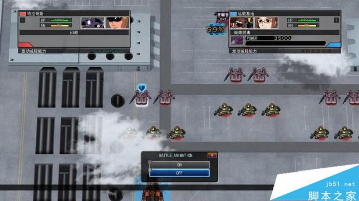 SD高达G世纪火线纵横全关卡与剧情流程图文攻略25