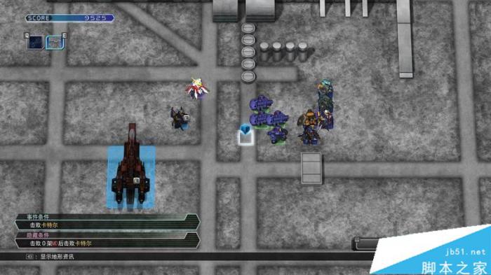 SD高达G世纪火线纵横全关卡与剧情流程图文攻略66