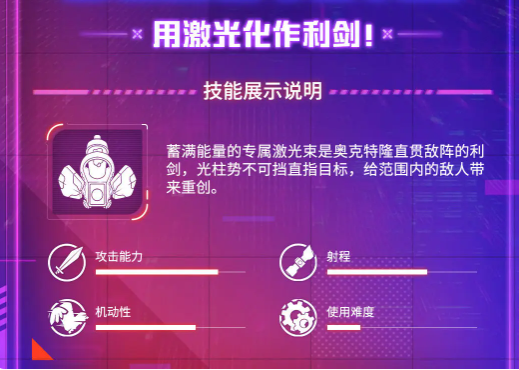 超能机器人手游奥克特隆强度解析4