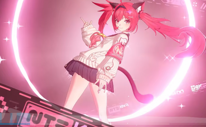 异环皮肤怎么获取1