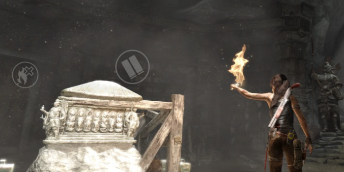 古墓丽影9手游邪马台古墓通关攻略｜邪马台全流程解谜与机关破解指南1