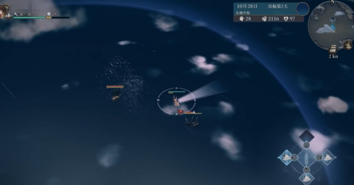 风帆纪元手游冒险系统详解2