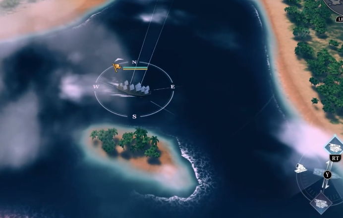 风帆纪元黑胡子角色介绍1