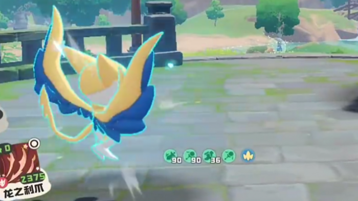 洛克王国阿布配队推荐4