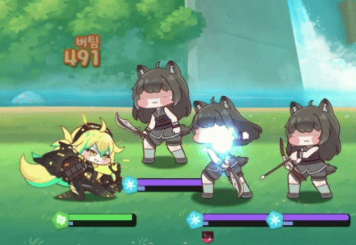 斗罗大陆猎魂世界叶原强度分析5