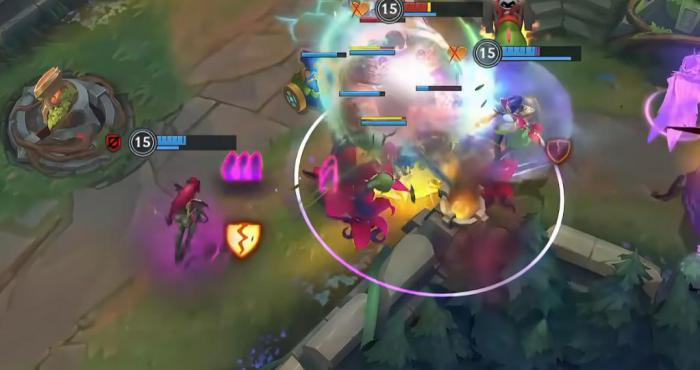 英雄联盟手游婕拉调整说明5