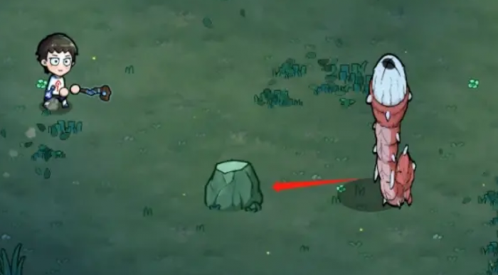 魔法工艺游荡蠕虫精英怪打法攻略1