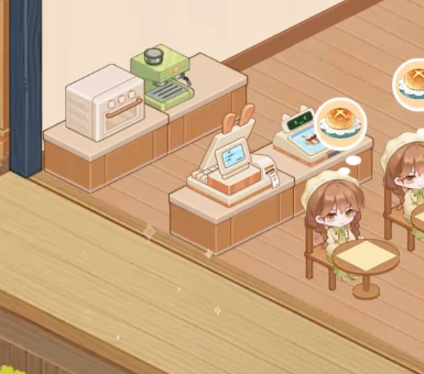 解忧小食光零氪玩法指南1