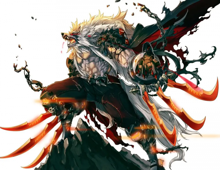 时空猎人觉醒狼叔2